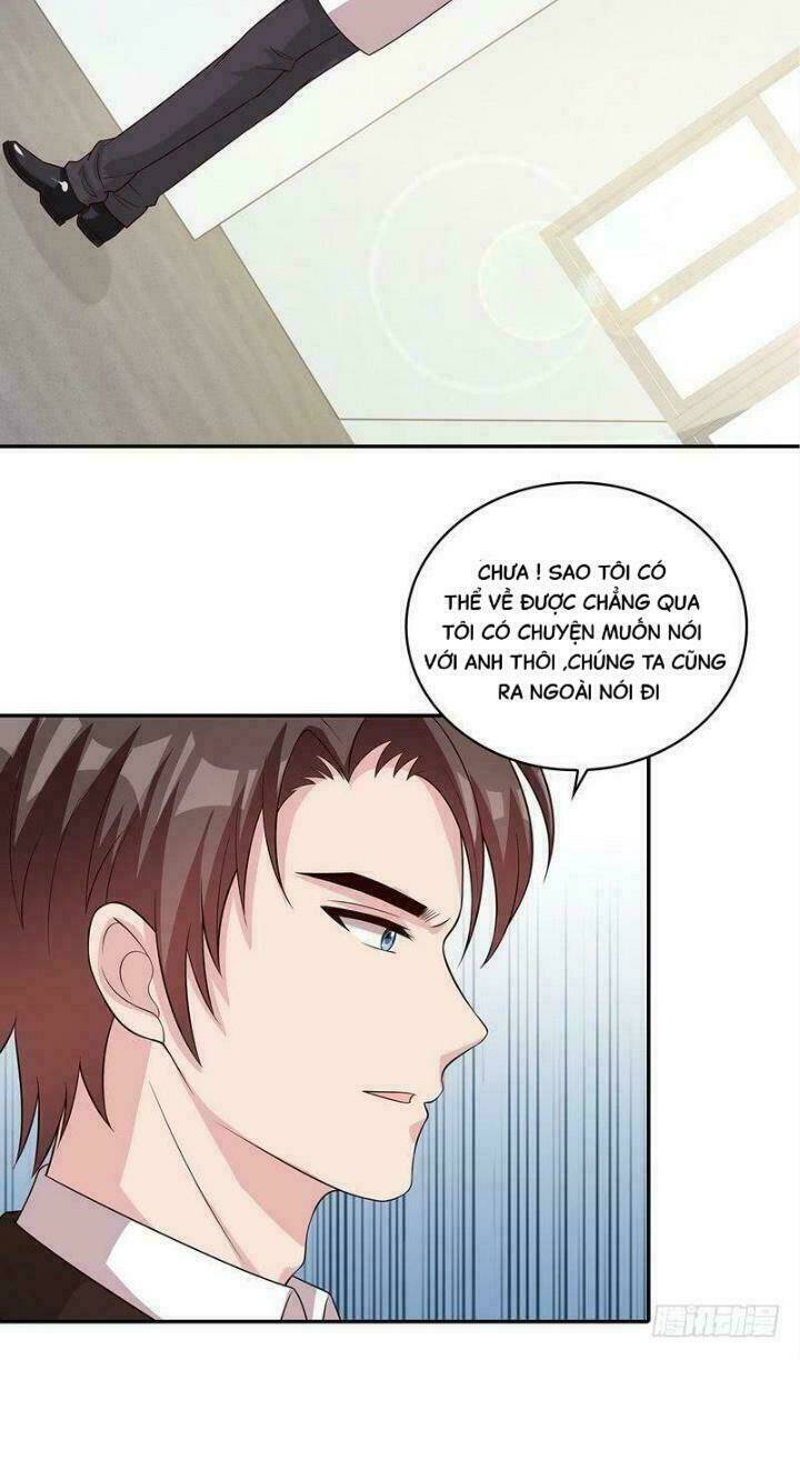 nam thần manh bảo tận diệt chapter 79 18