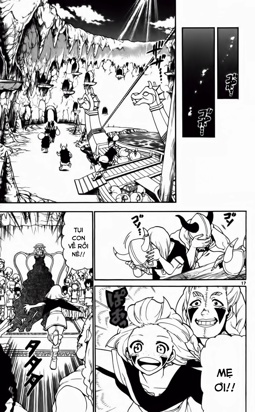 magi - the labyrinth of magic chapter 124 17