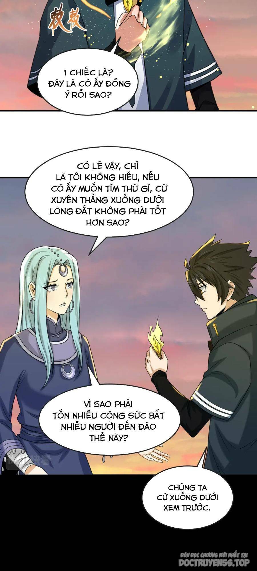 toàn cầu quỷ dị thời đại chapter 84 30