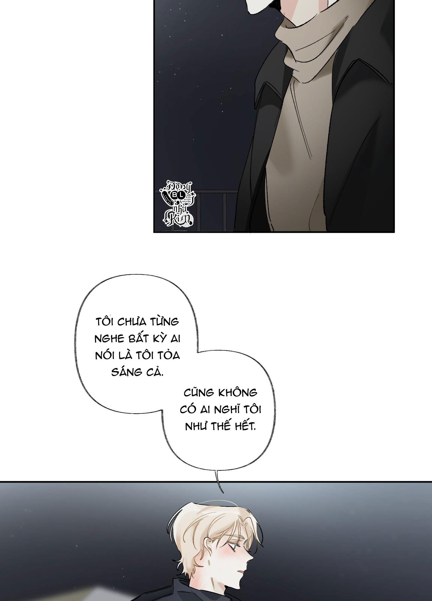 thế giới của tôi khi không có em chapter 20 47