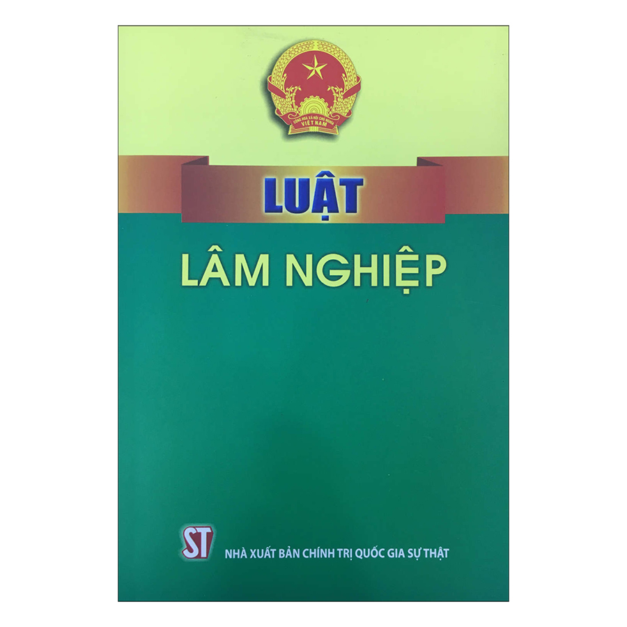 Luật Lâm Nghiệp