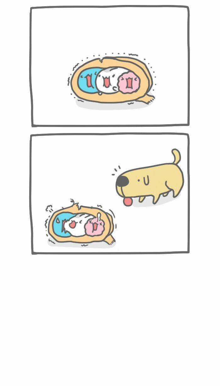 bugcat-capoo chapter 83 5