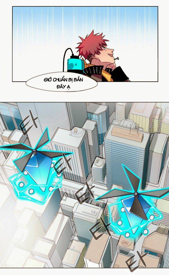 người dọn dẹp chiến trường chapter 3 11