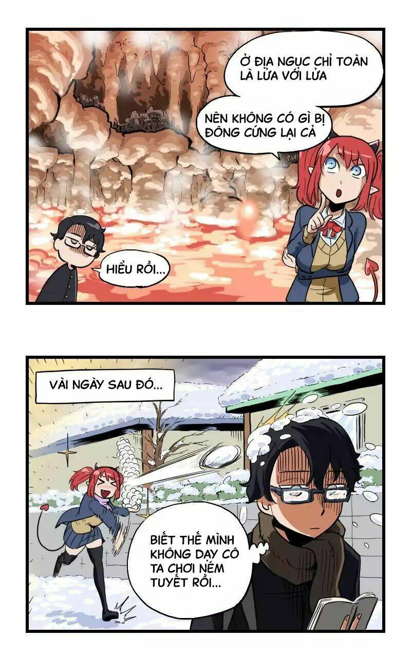 người bạn gái succubus của tôi chapter 15 11