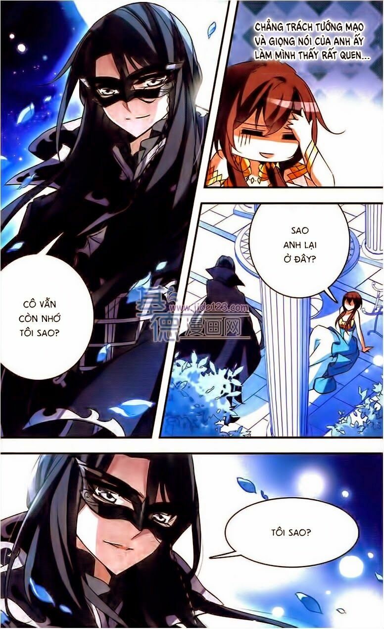 kỵ sĩ hoang tưởng dạ chapter 64 6