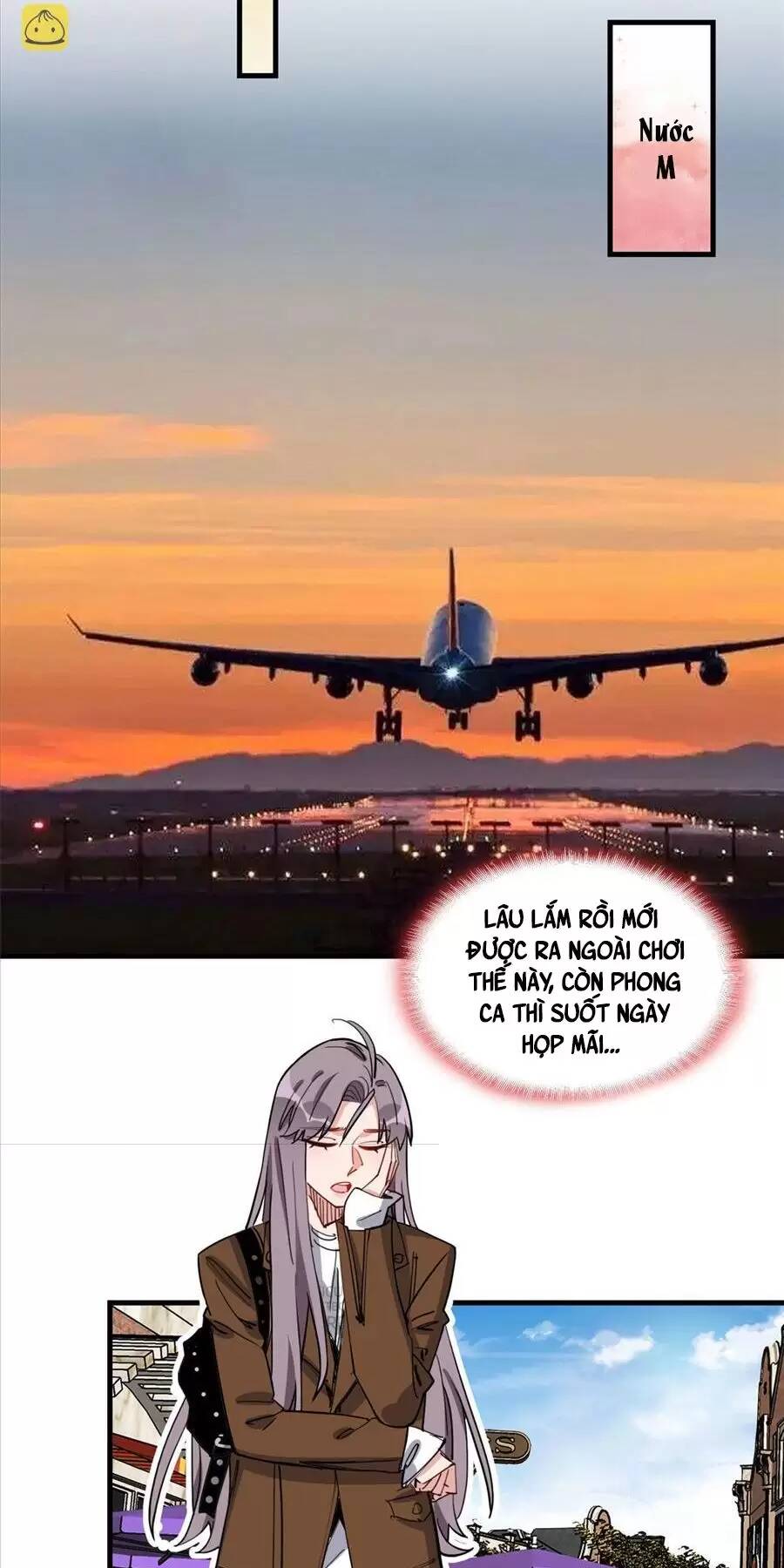 cố tổng, vợ của ngài quá mạnh rồi! chapter 81 29