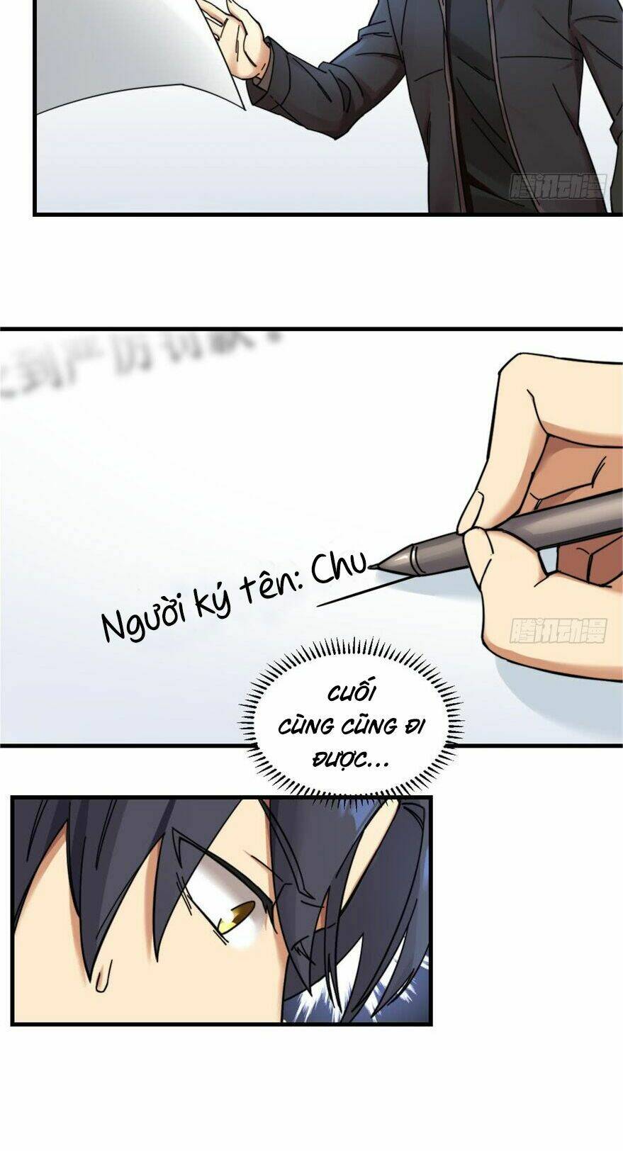 thâm dạ thư ốc chapter 4 3