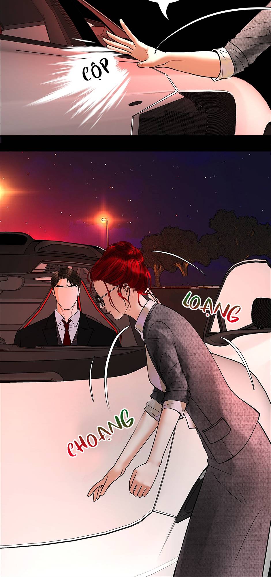 tôi đã kí hợp đồng với ác quỷ chapter 4.1 17