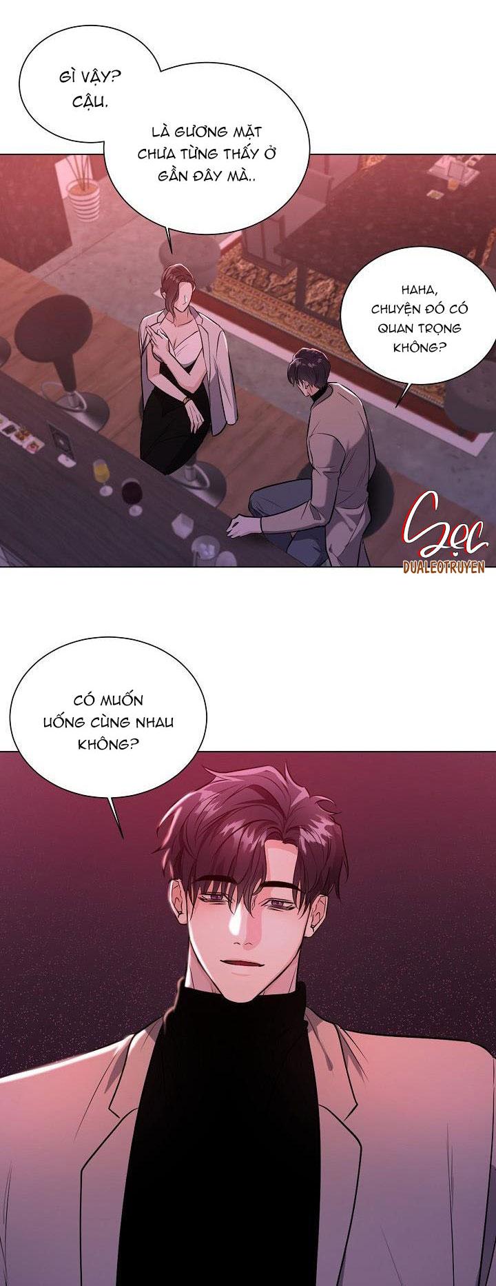 cái bóng sau song cửa sắt chapter 11 10