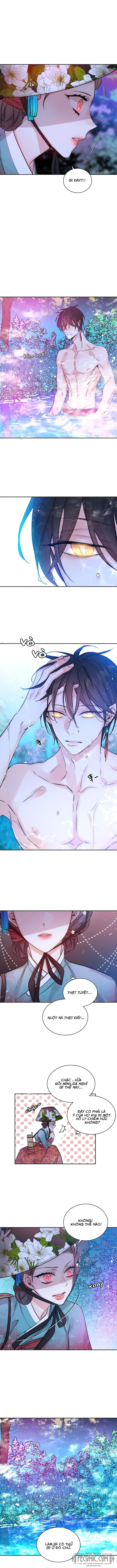 scandal của hồ ly thời joseon chapter 1.5 4