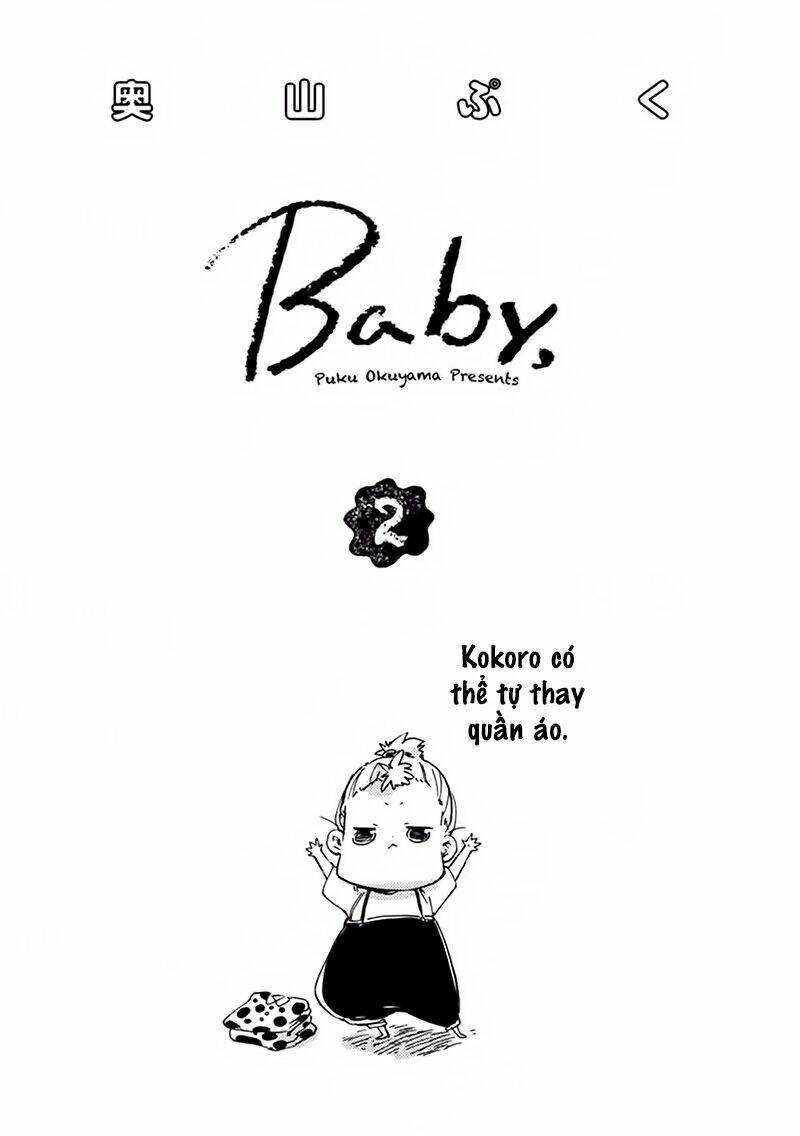 baby, kokoro no mama ni! chapter 14 2