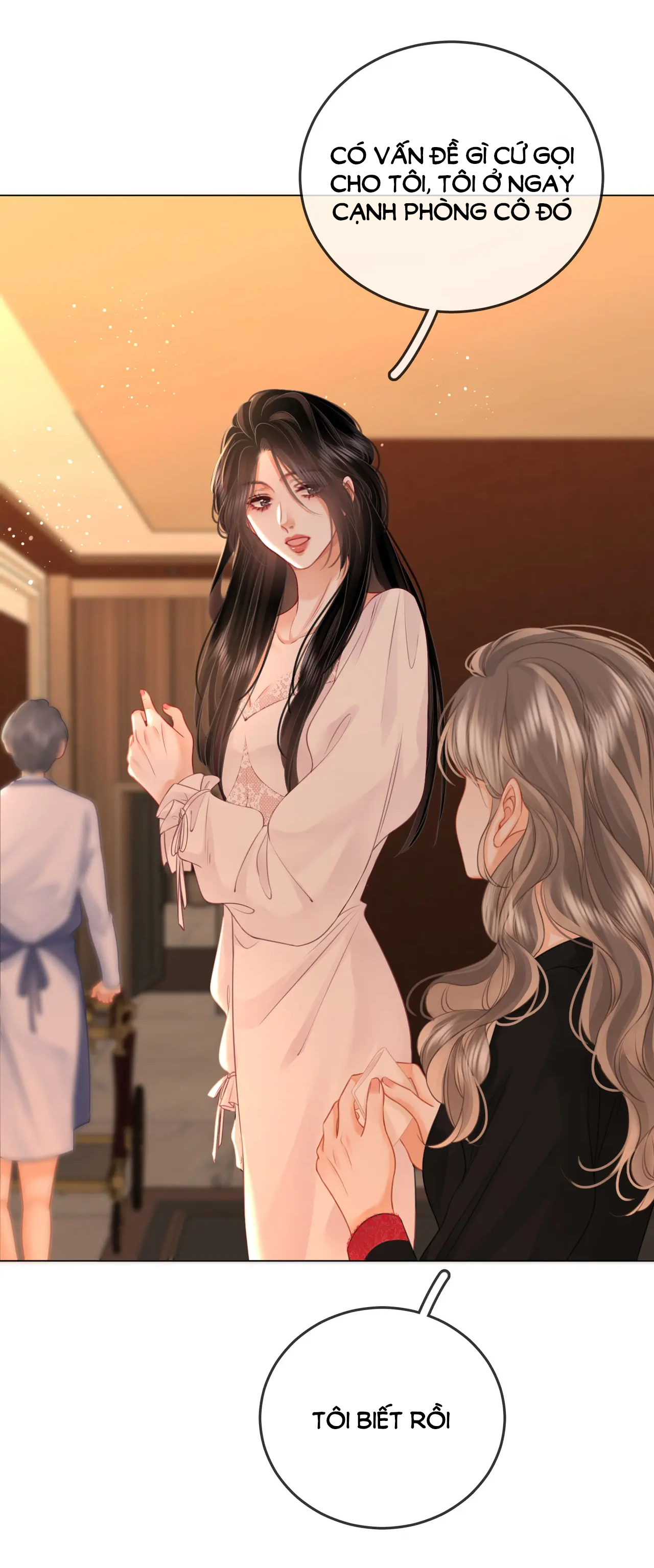 Cố Tiểu Thư Và Khúc Tiểu Thư chapter 69 - Trang 3