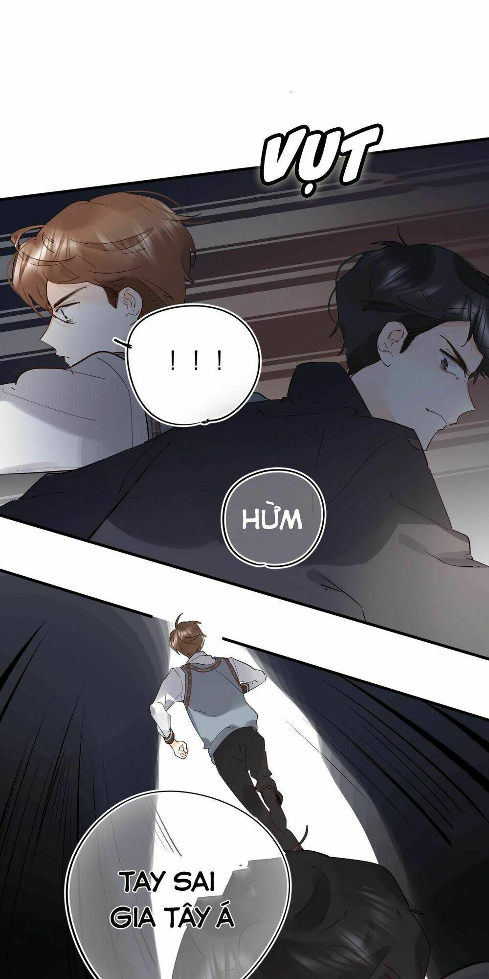 phù thủy hạng bét chapter 19 31