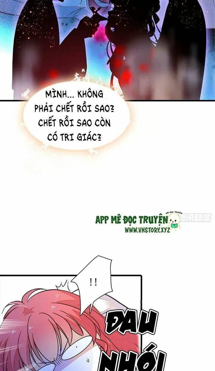 ngọt ngào uy vũ: boss sủng đến nghiện chapter 273 14