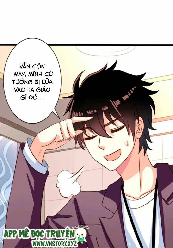 ông chủ của tôi là yêu quái chapter 42 13