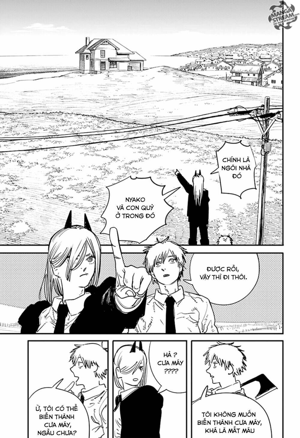 máu và lưỡi cưa chapter 6 10