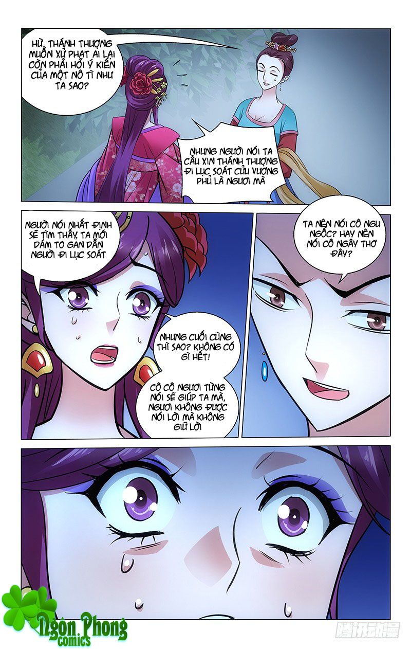 vương gia! không nên a! chapter 84 8