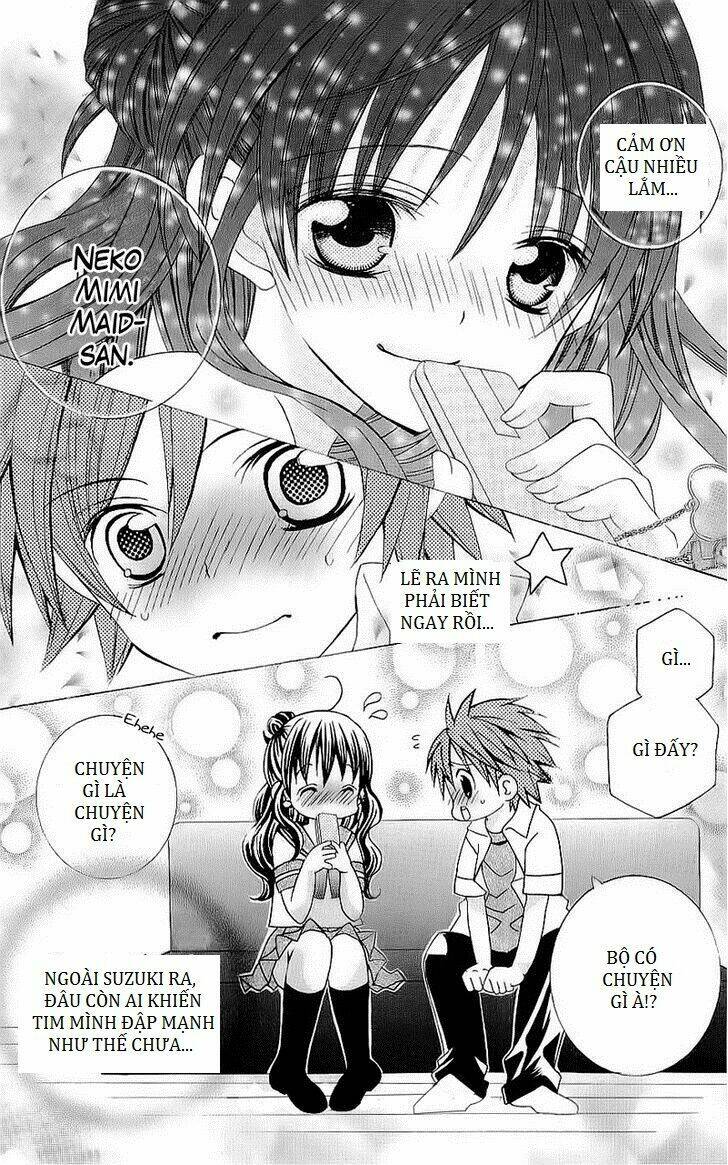 suki desu suzuki-kun!! chapter 40.5 17