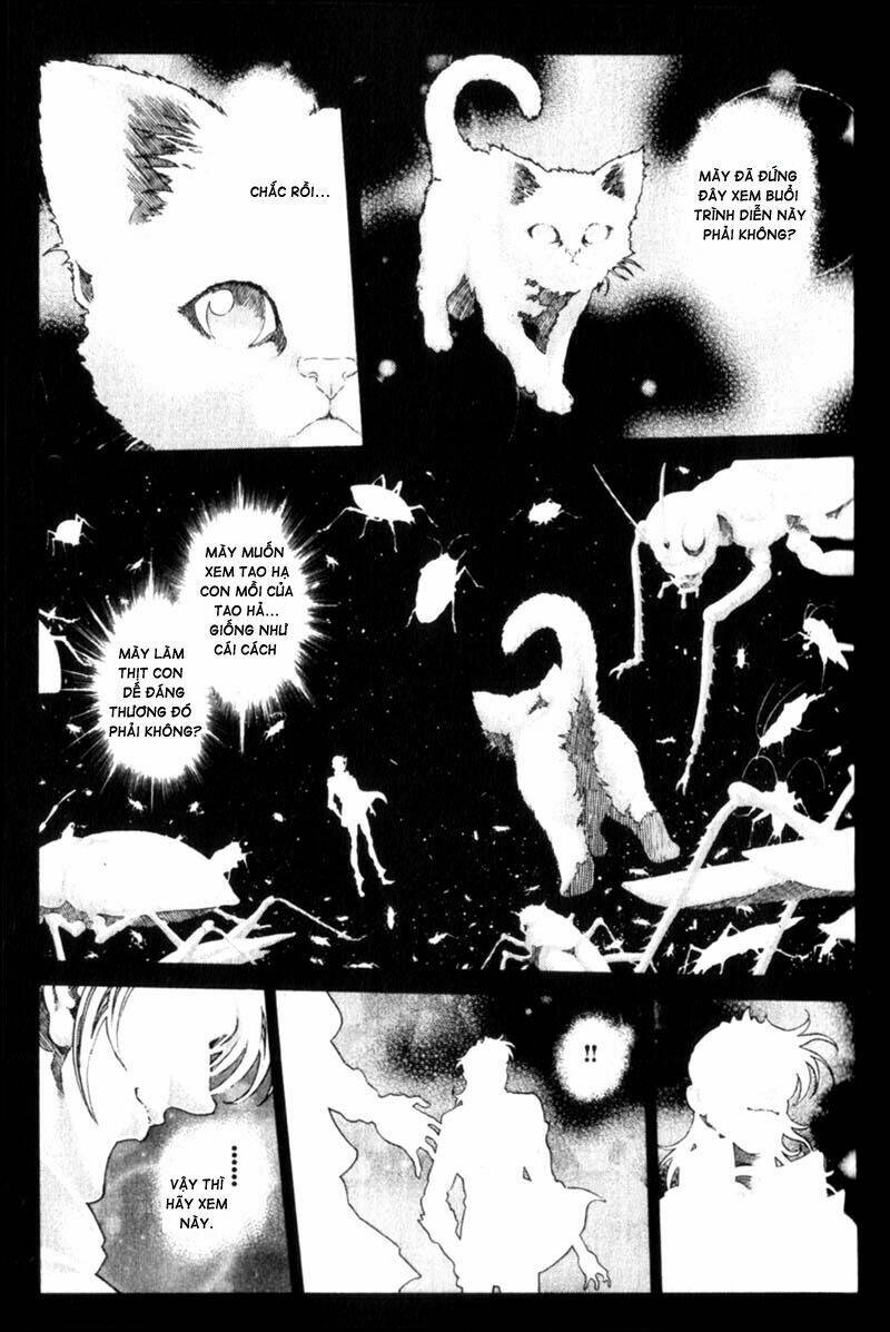 sống còn - trò chơi sinh tử chapter 90 14