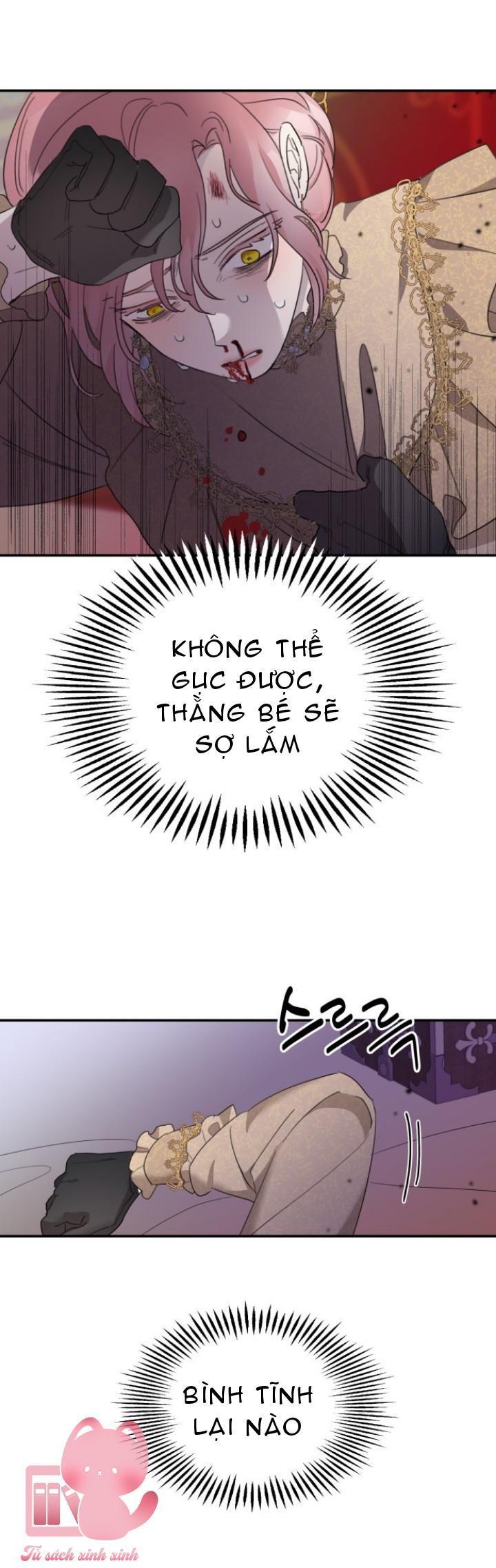 người thân của tôi đều sợ hãi tôi chapter 9 41