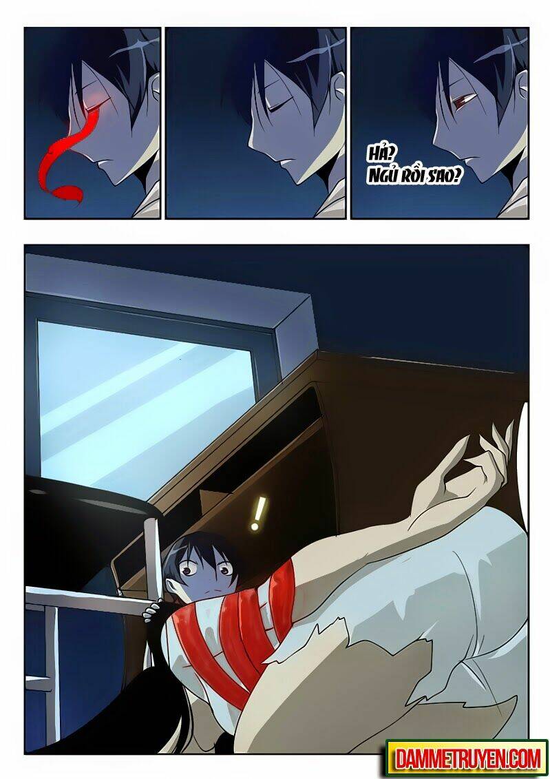 sư tử huyền sơn chapter 12 17