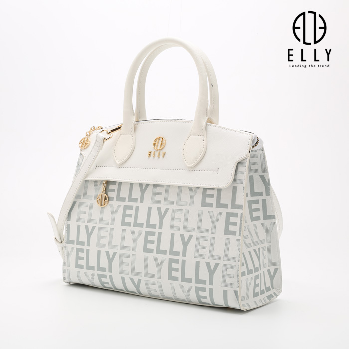 Túi xách nữ Monogram Canvas ELLY – EL207