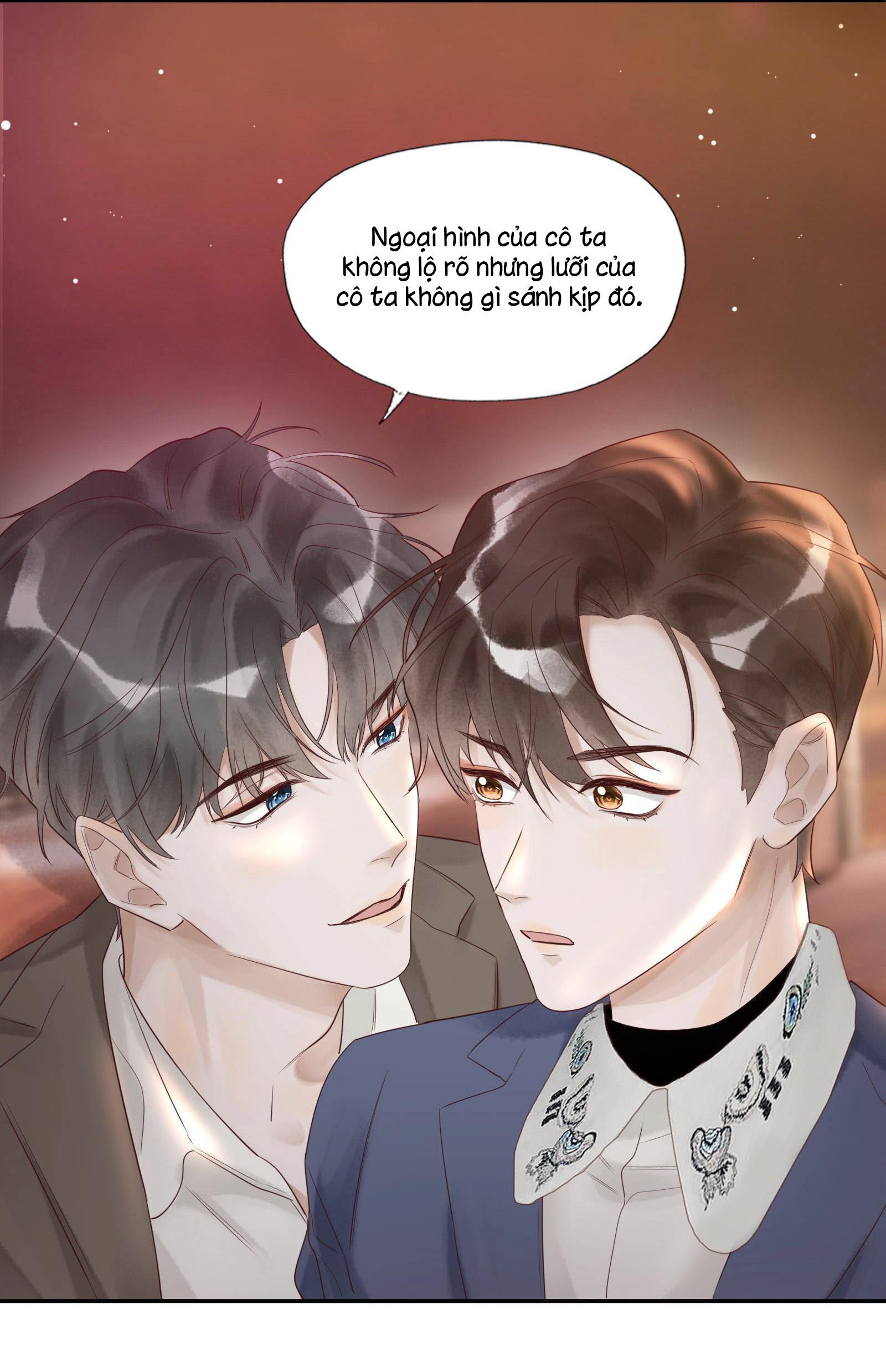 Diễn Giả Làm Thật chapter 3