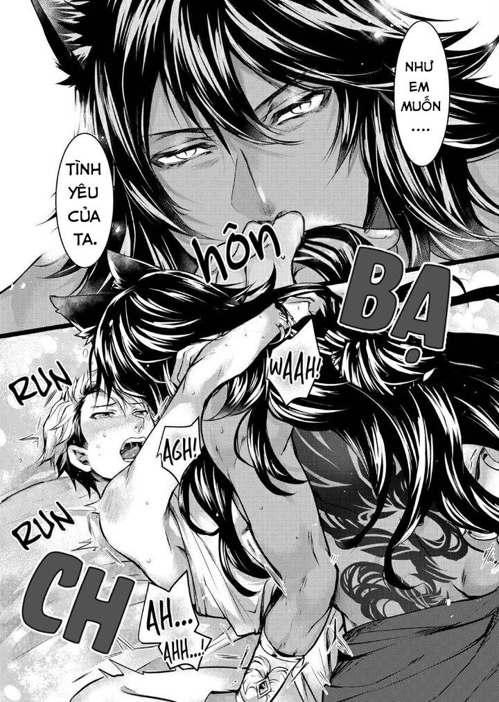 cậu du côn omega và gã thú cuồng dâm chapter 7 12