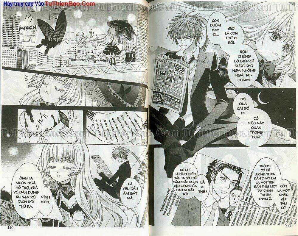 triệu hồi sư chapter 3 57