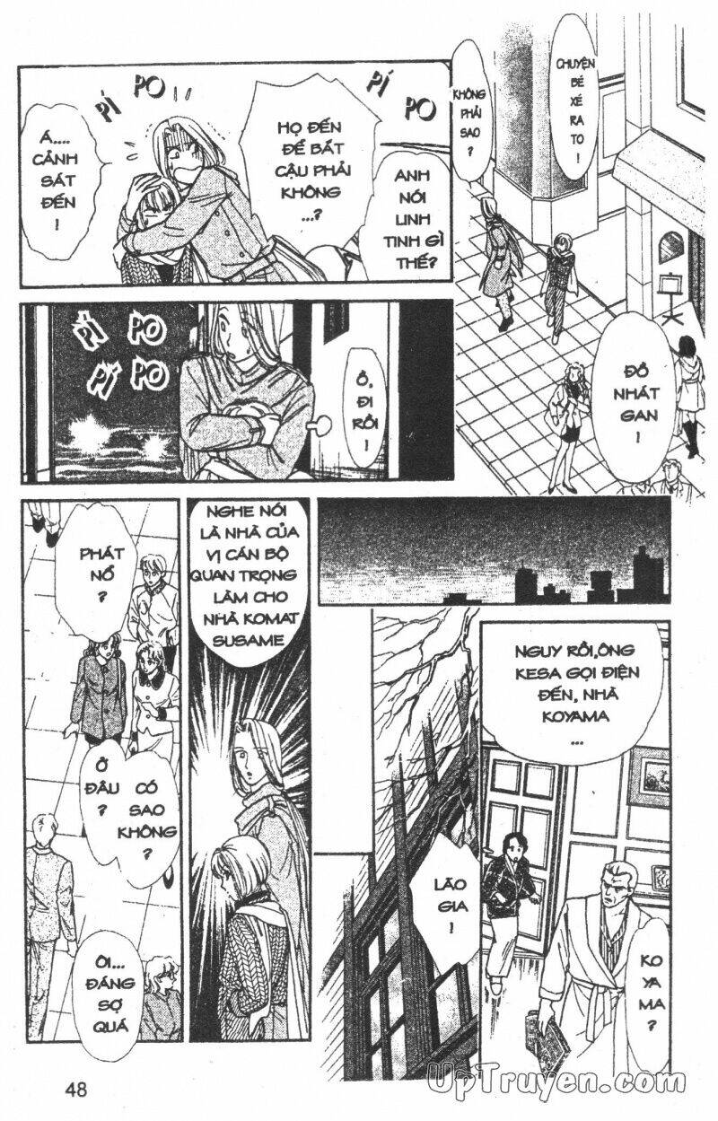 hoàng tử hoa - bud boy chapter 1 49