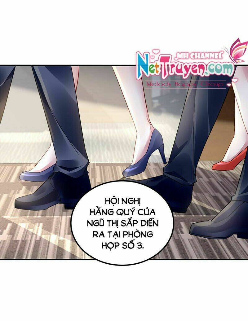 đối kháng hoa tâm chủ thượng chapter 27 4