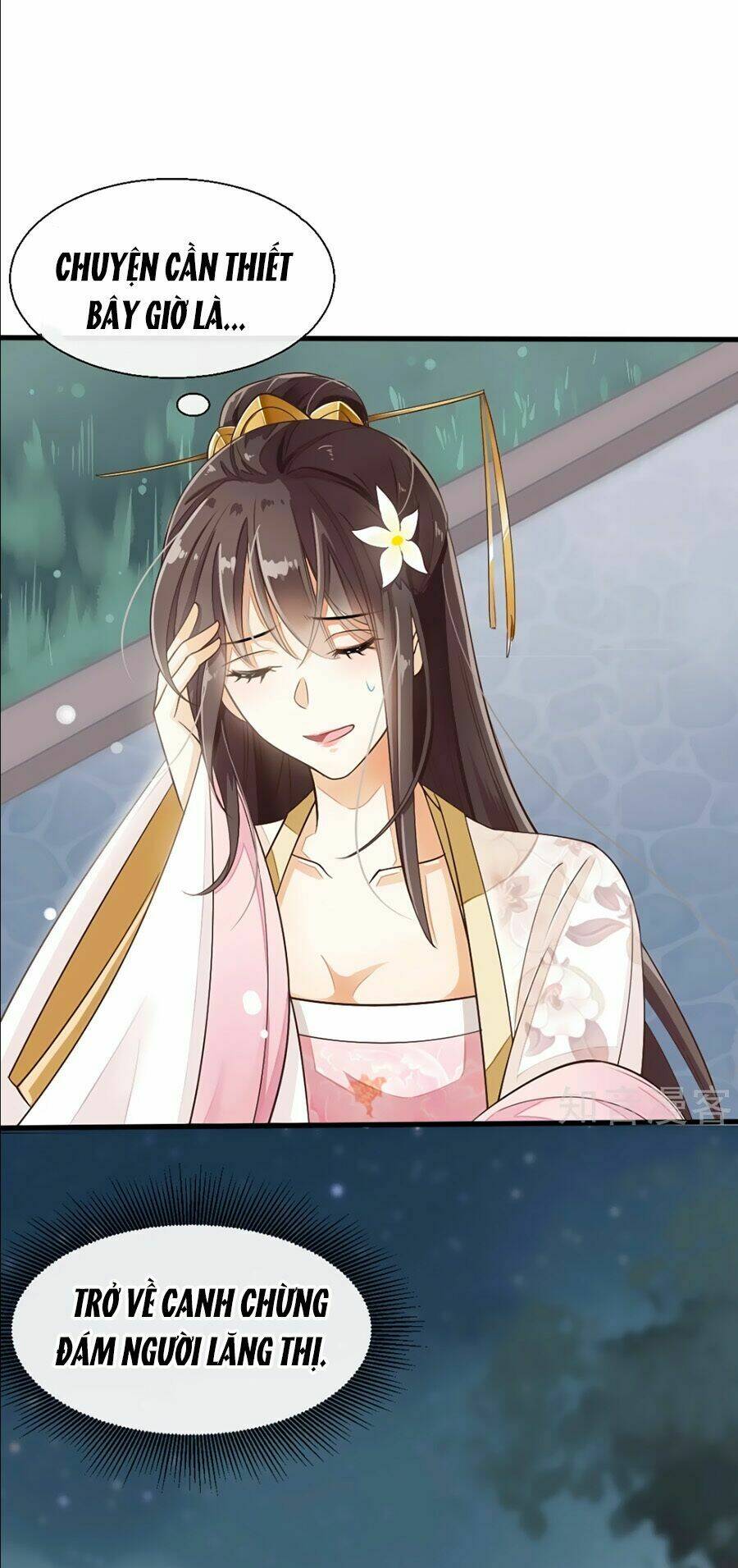 đích nữ hữu độc chapter 4 12