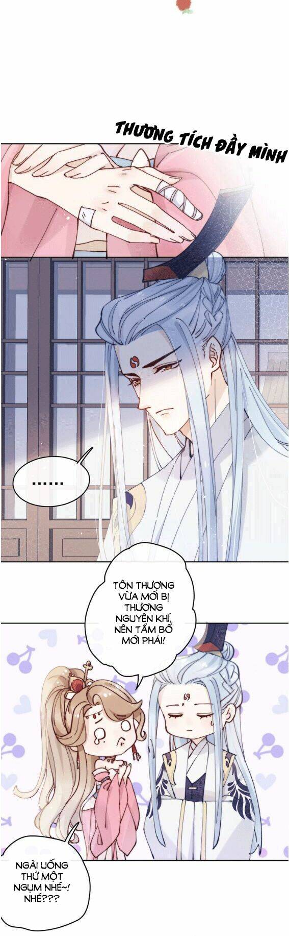 tiểu tiên gia sương hữu hỉ chapter 11 11