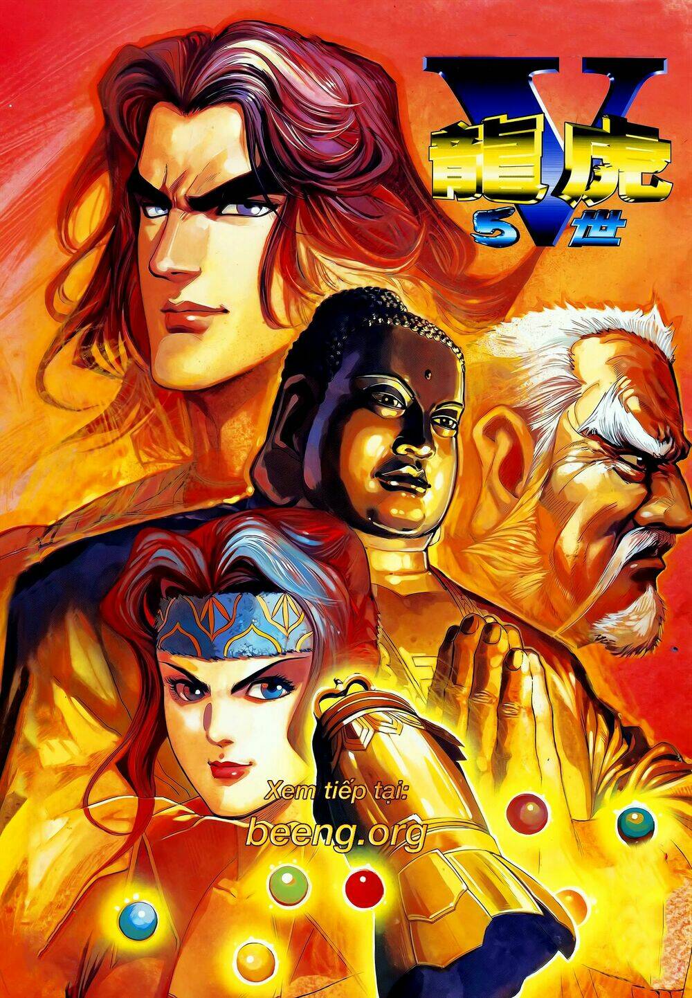 long hổ 5 thế chapter 248 16