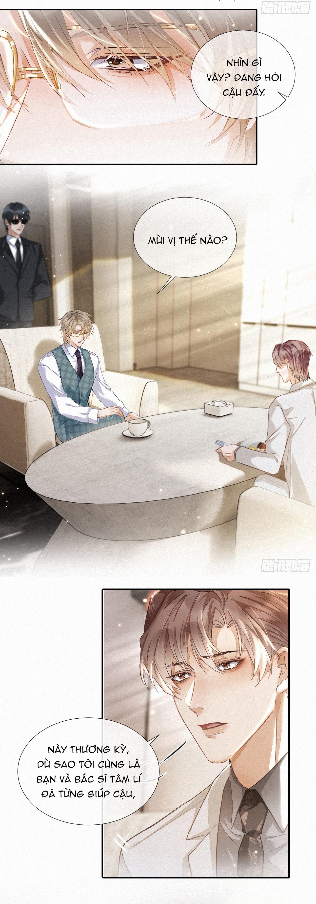 thực sắc chapter 3 23