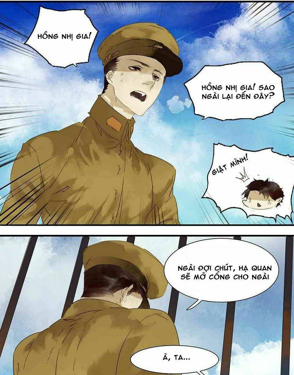 mùng 3 tháng 3 chapter 21 3