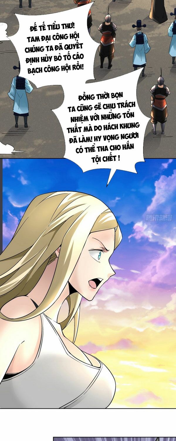 ta là nhà giàu số một, ta không muốn trọng sinh chapter 35 9