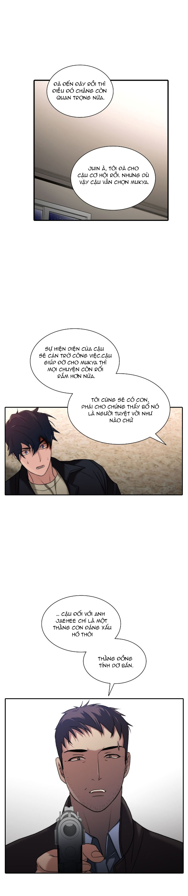 giai điệu của ngôn ngữ chapter 74 7