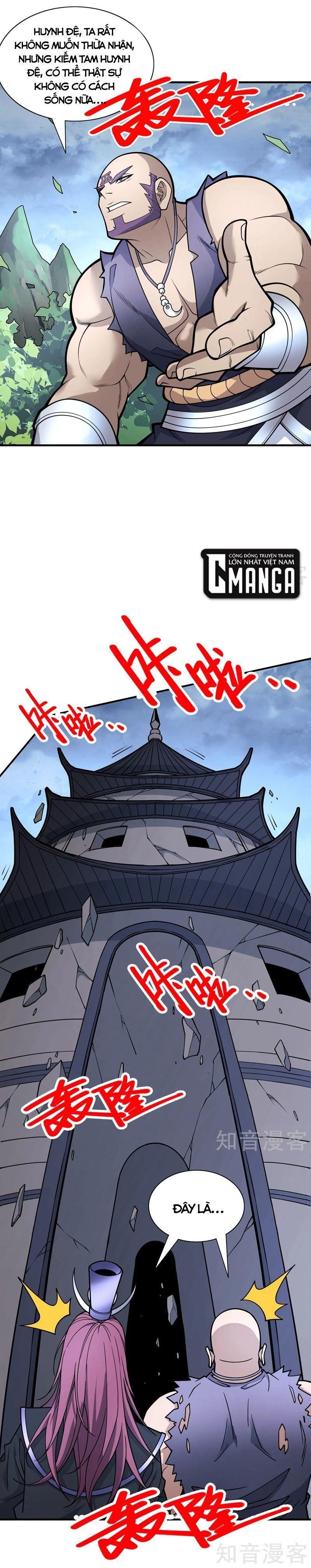 bị sư phụ xinh đẹp dùng 99 cách dạy dỗ thành thánh chapter 79 11