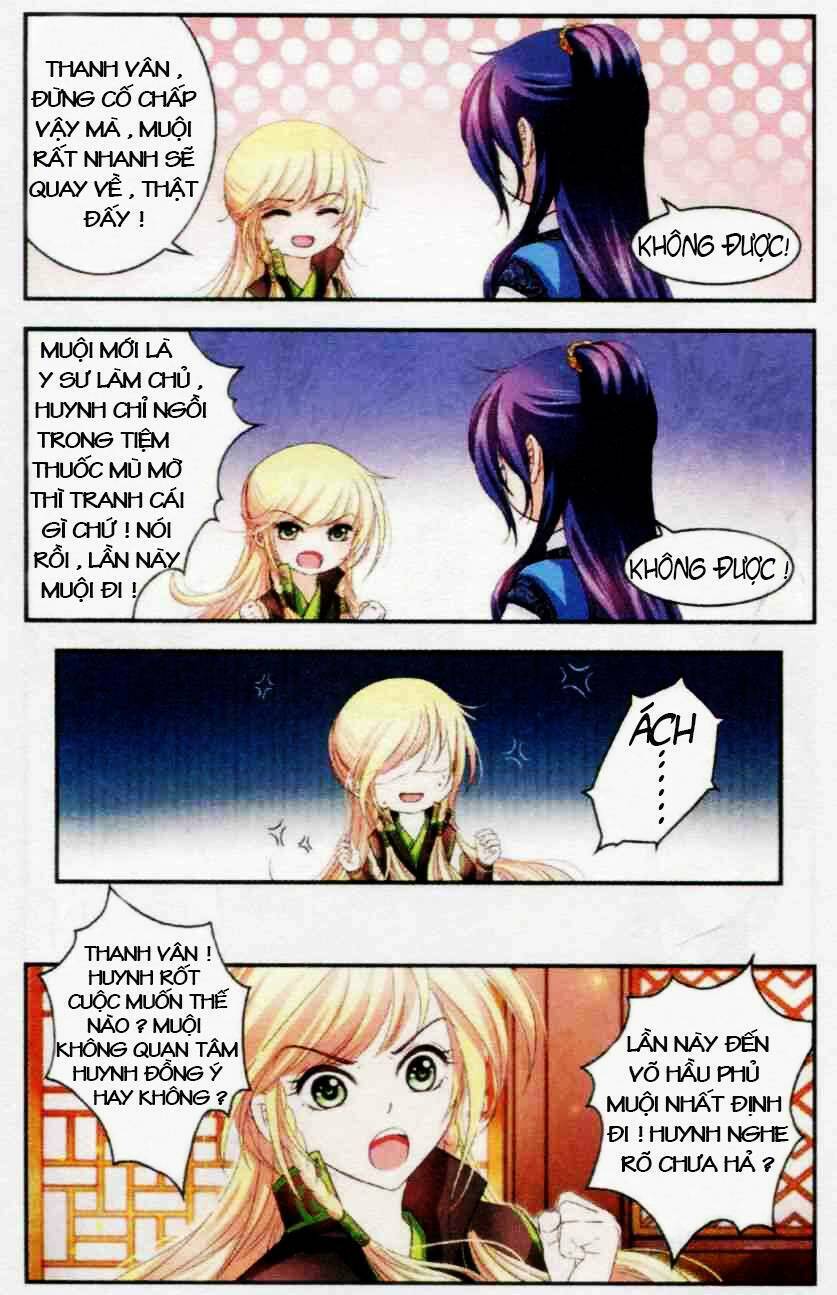 đan lạc phàm trần chapter 4 7