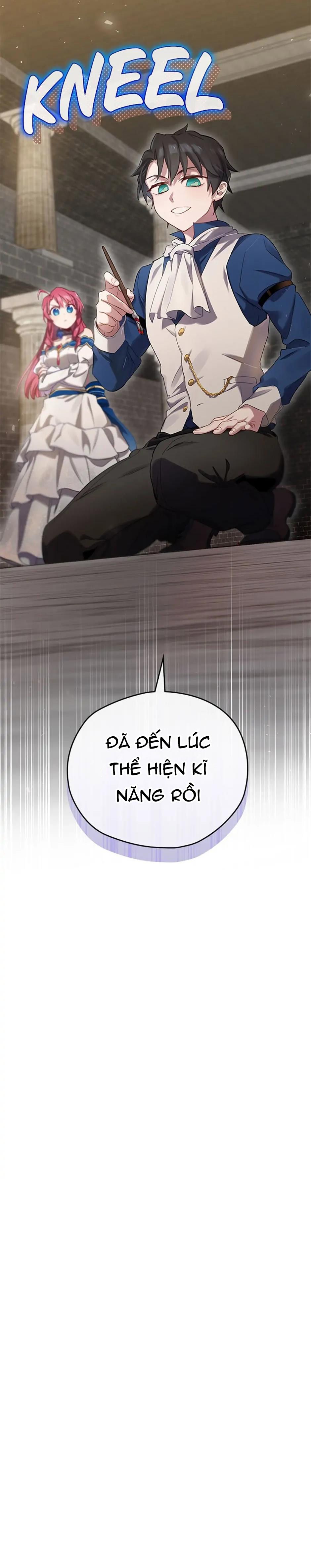 Kẻ Tạo Nên Hồi Kết chapter 4.2 - Trang 15