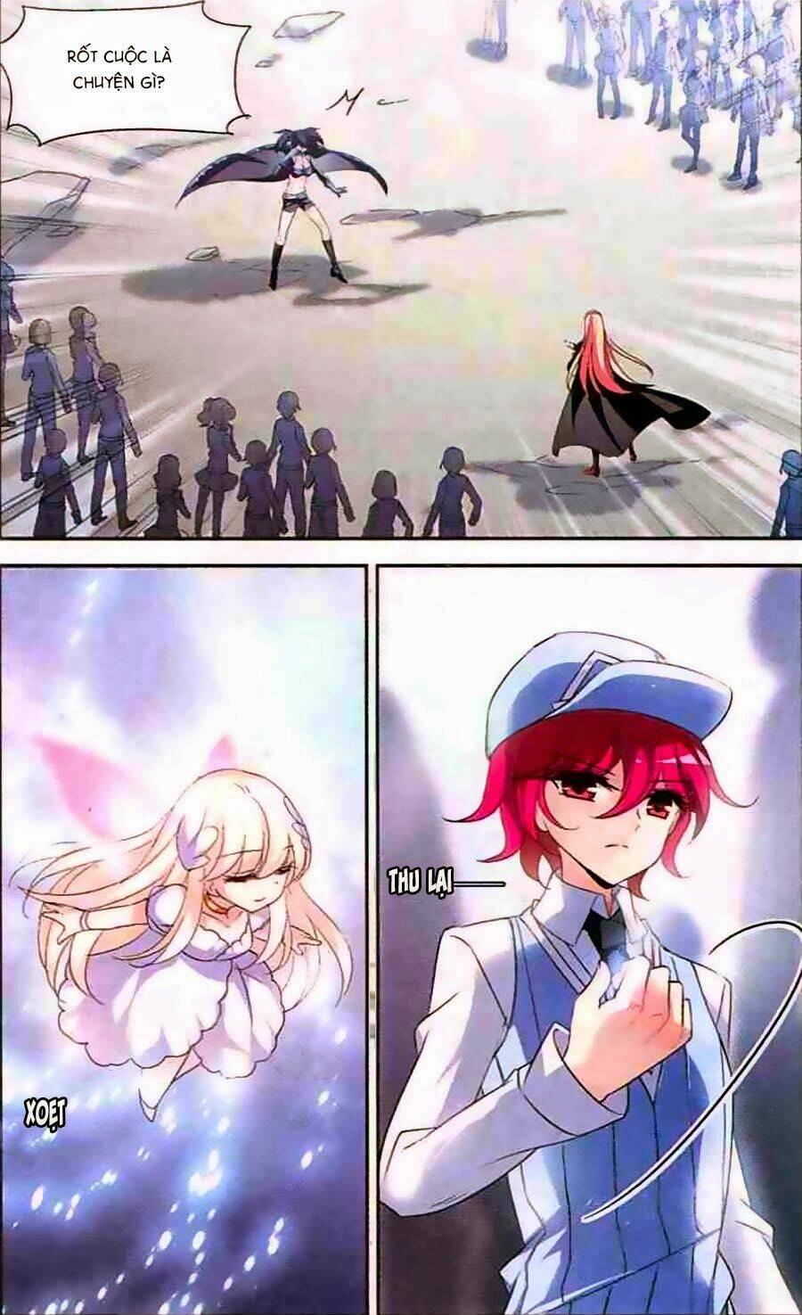 xuyên duyệt tây nguyên 3000 chapter 114 13