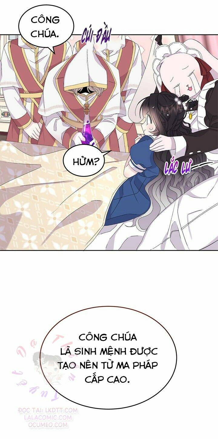 công chúa huỷ diệt chapter 10 31