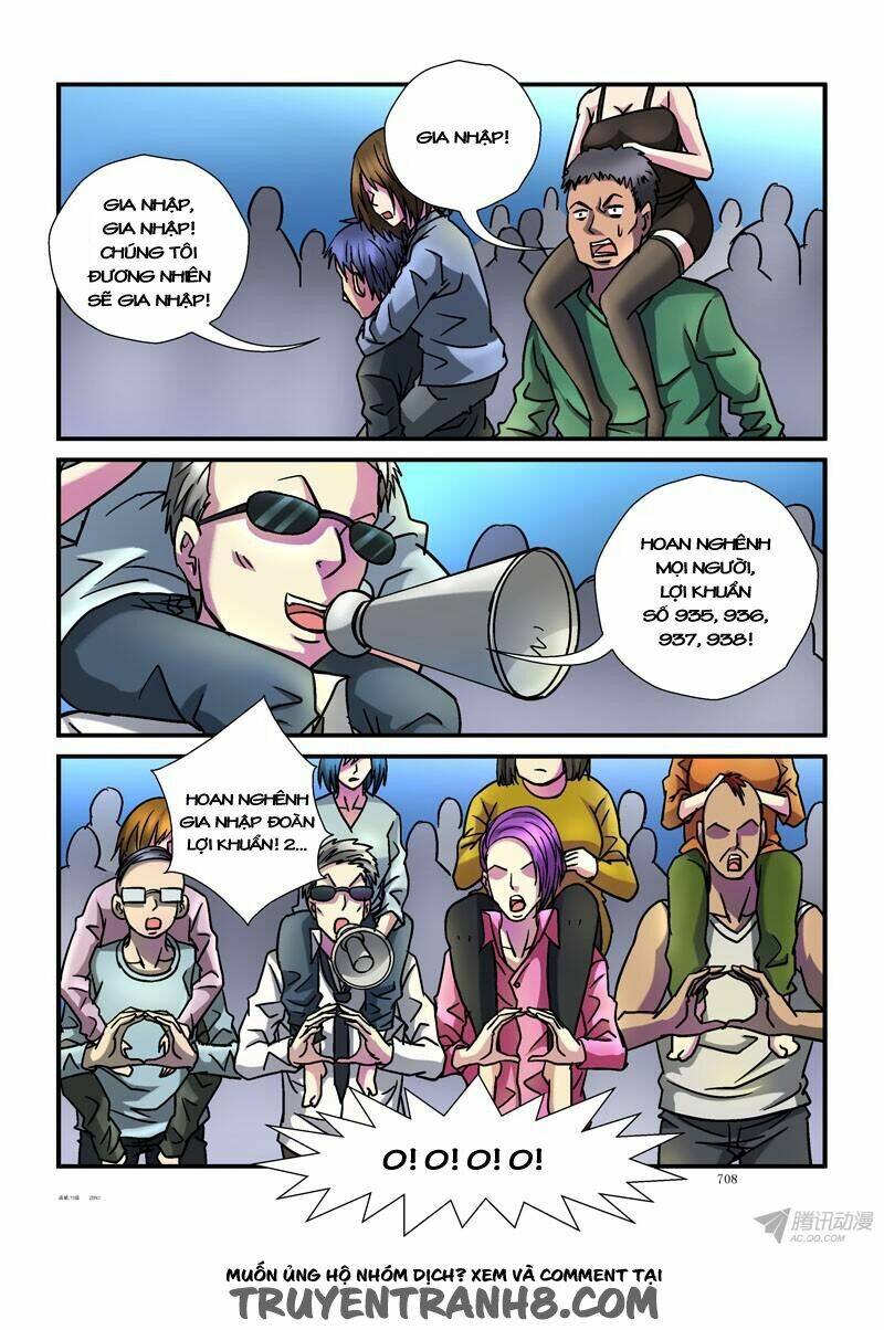 thành phố sống chapter 73 9