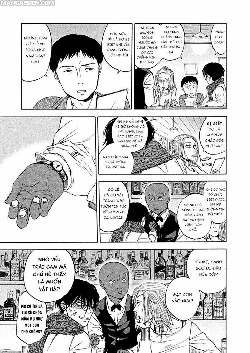 ranh giới quỷ chapter 5 14