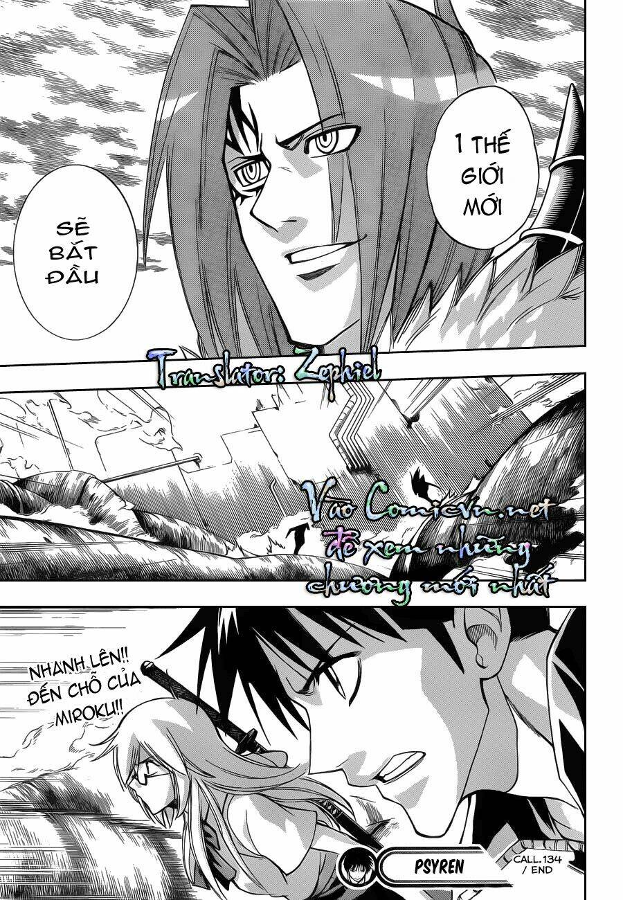 tấm thẻ bí ẩn chapter 134 20