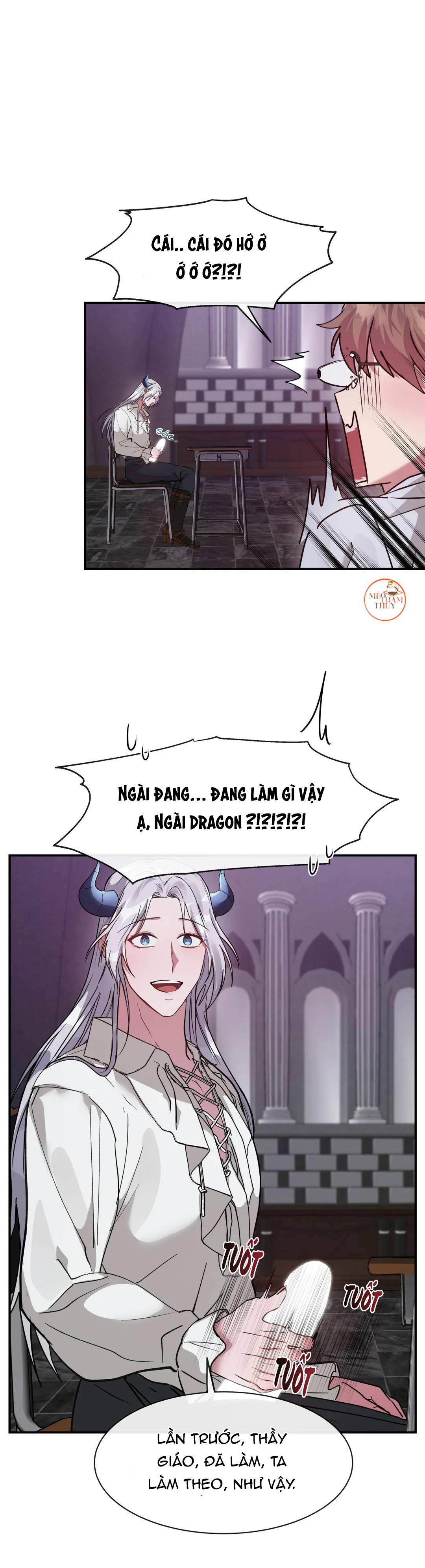 lâu đài tình ái chapter 5 12