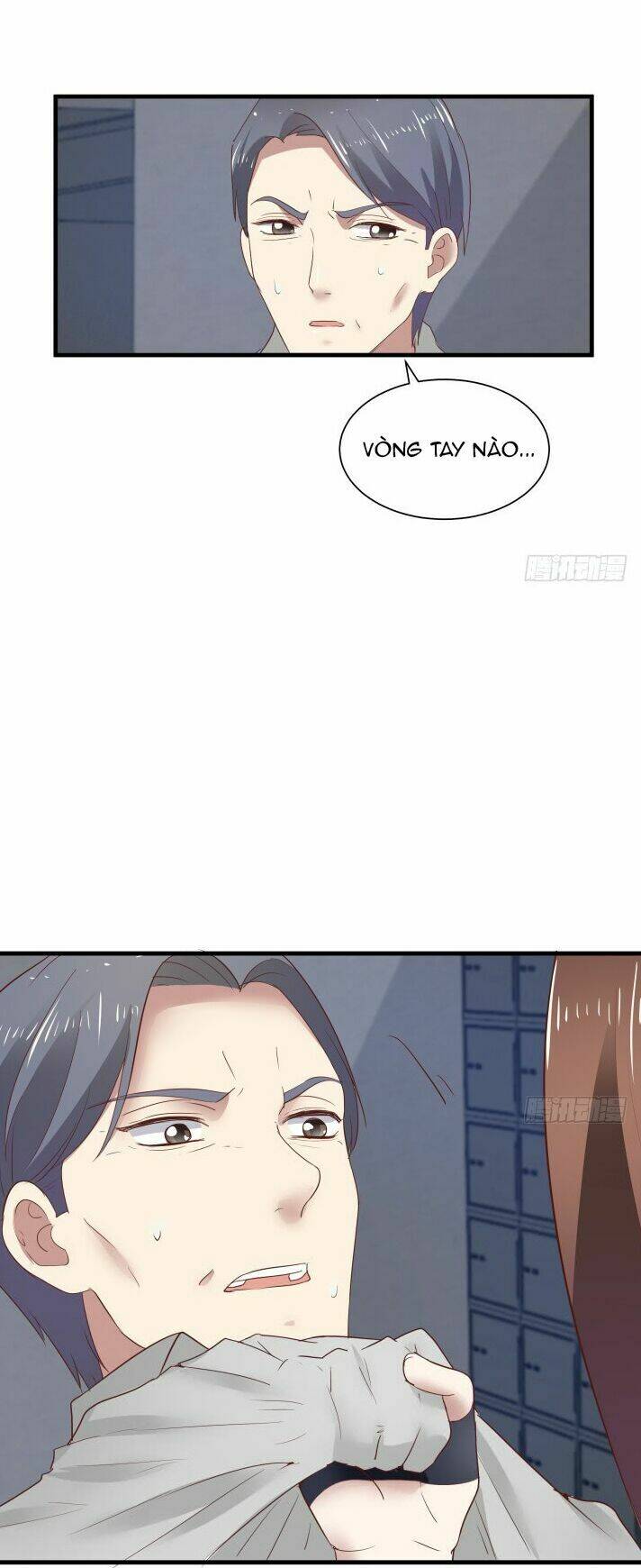 khi trò chơi ác ma bắt đầu chapter 79 24