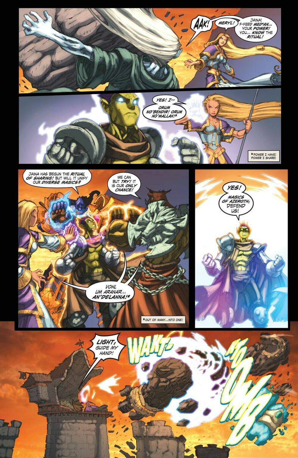 world of warcraft chapter 24 16