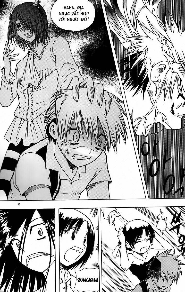 gwisin byeolgok - bí kíp của quỷ chapter 16 7
